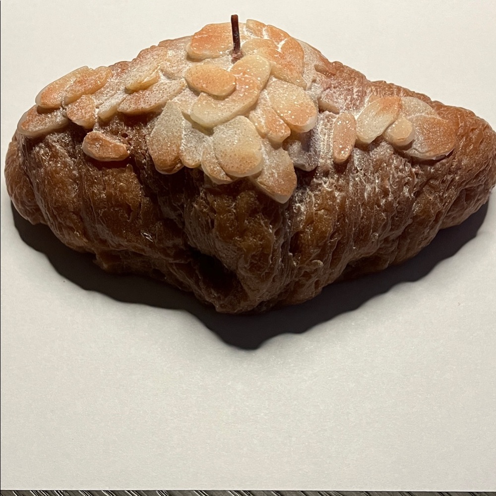 Threshold Almond Croissant Candle